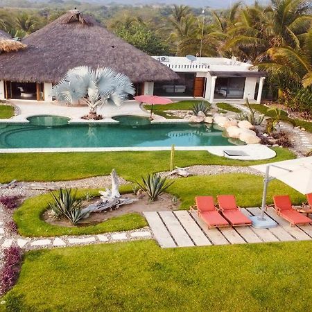Villa De Las Rocas Puerto Escondido (Oaxaca) Exterior foto