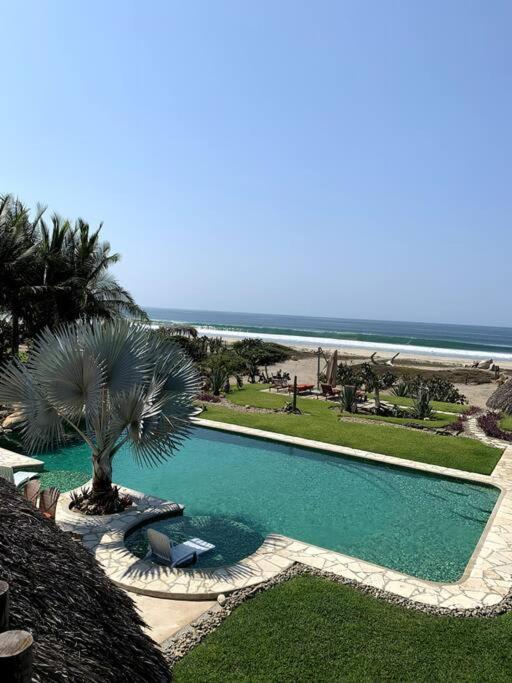 Villa De Las Rocas Puerto Escondido (Oaxaca) Exterior foto