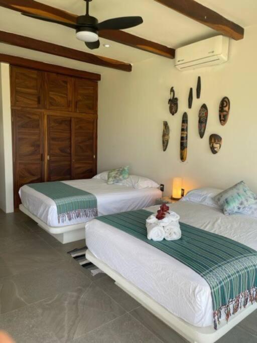 Villa De Las Rocas Puerto Escondido (Oaxaca) Exterior foto