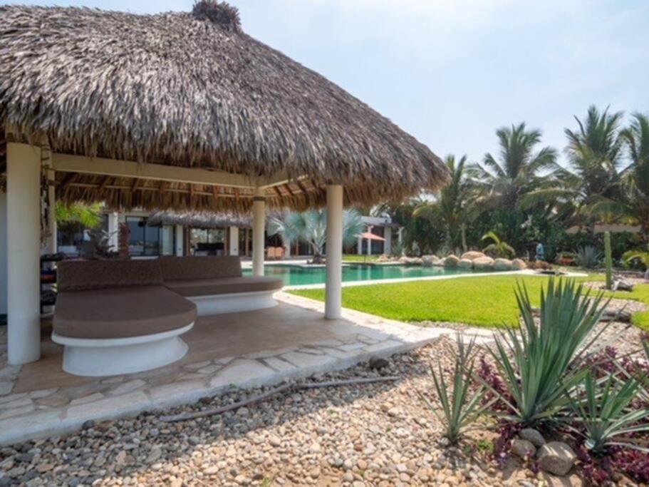Villa De Las Rocas Puerto Escondido (Oaxaca) Exterior foto