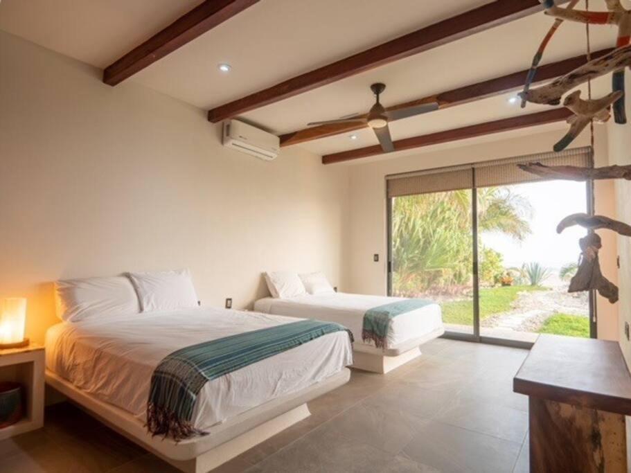 Villa De Las Rocas Puerto Escondido (Oaxaca) Exterior foto