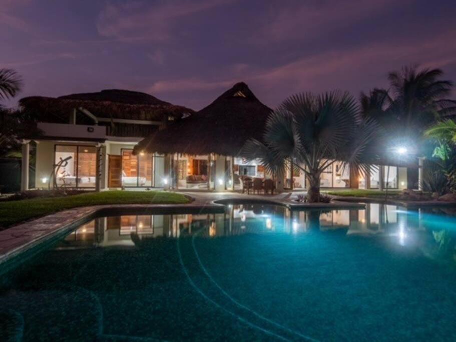 Villa De Las Rocas Puerto Escondido (Oaxaca) Exterior foto