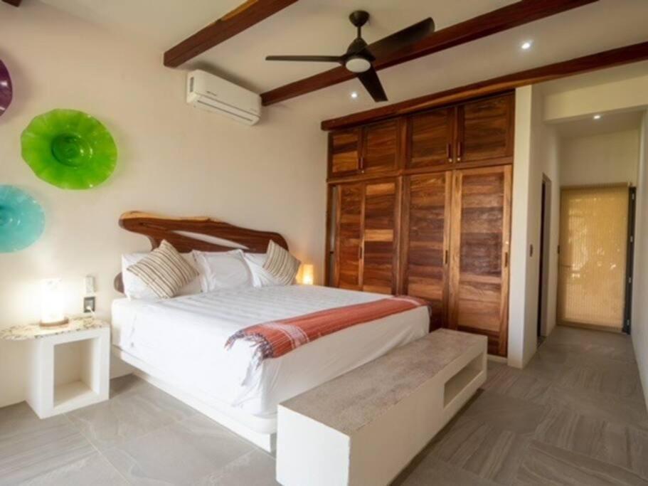 Villa De Las Rocas Puerto Escondido (Oaxaca) Exterior foto