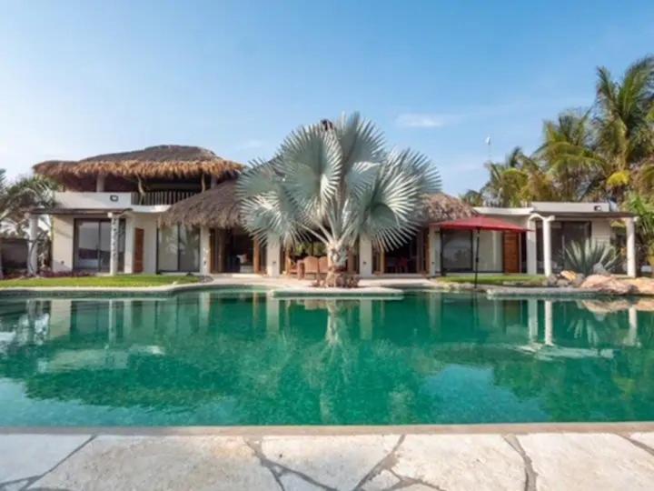Villa De Las Rocas Puerto Escondido (Oaxaca) Exterior foto