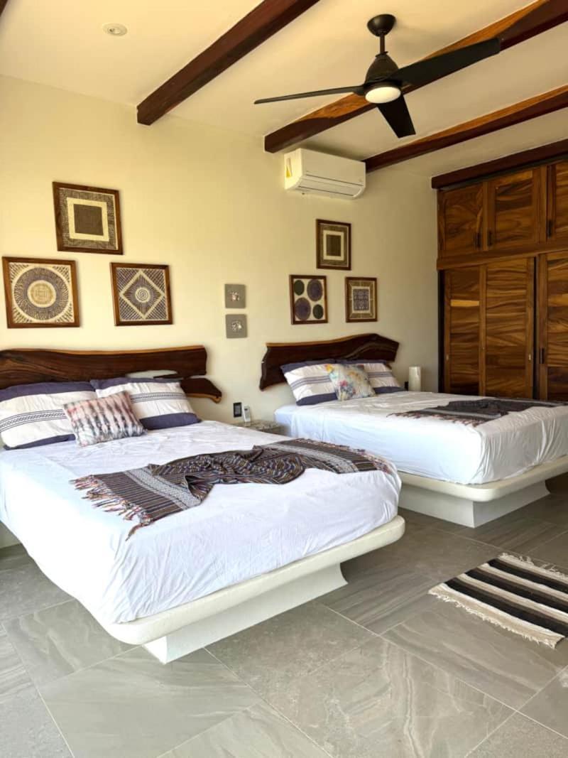 Villa De Las Rocas Puerto Escondido (Oaxaca) Exterior foto
